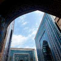 7 days itinerary in Uzbekistan 