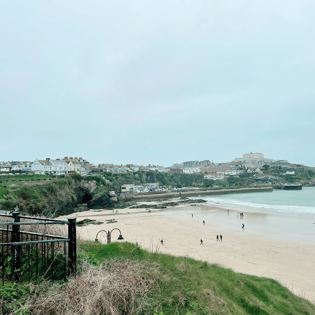 Best Beach and Coastaline in England