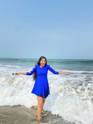 Tarkarli Beach