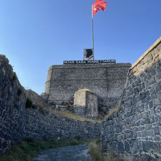 The Timeless Sentinel: Exploring the Castle of Kars