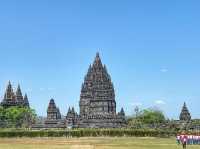 Prambanan temple 🇮🇩 