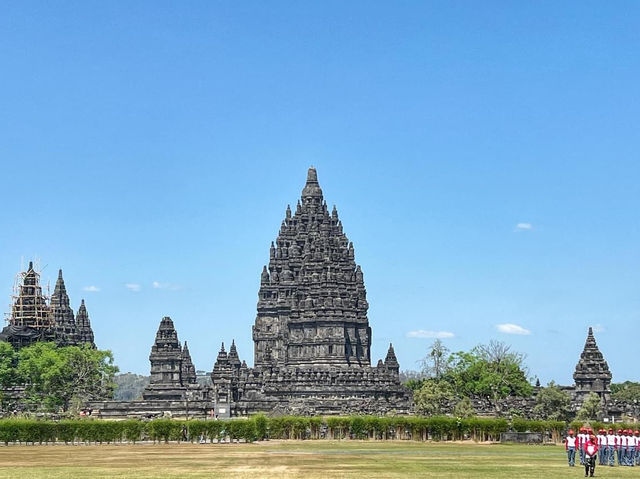 Prambanan temple 🇮🇩 