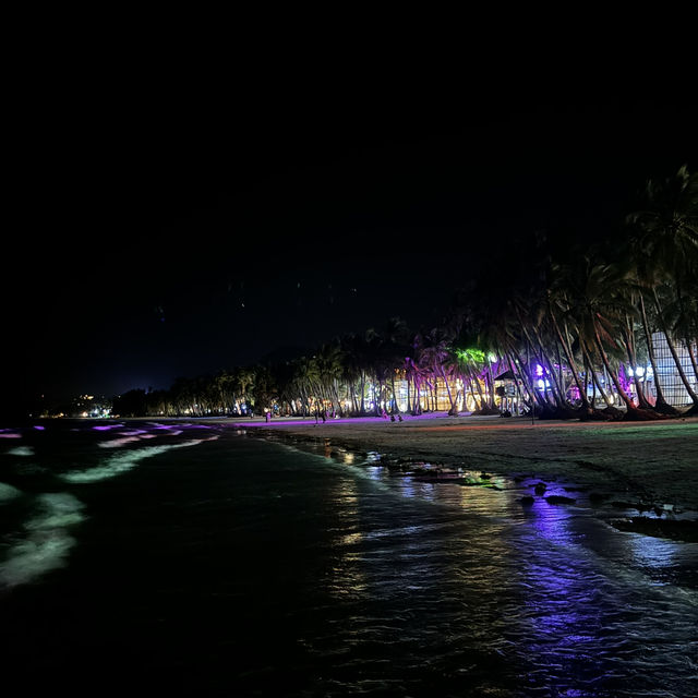Stunning Boracay even for a weekend trip