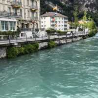 Lake Brienz – Switzerland’s most idyllic lake!