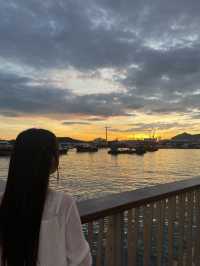 南昌海濱碼頭 「零死角」打卡秘境🌅