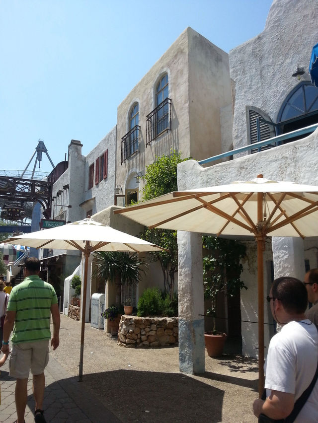 다양한 놀이기구와 공연을 즐길 수 있는 놀이공원 Europa Park