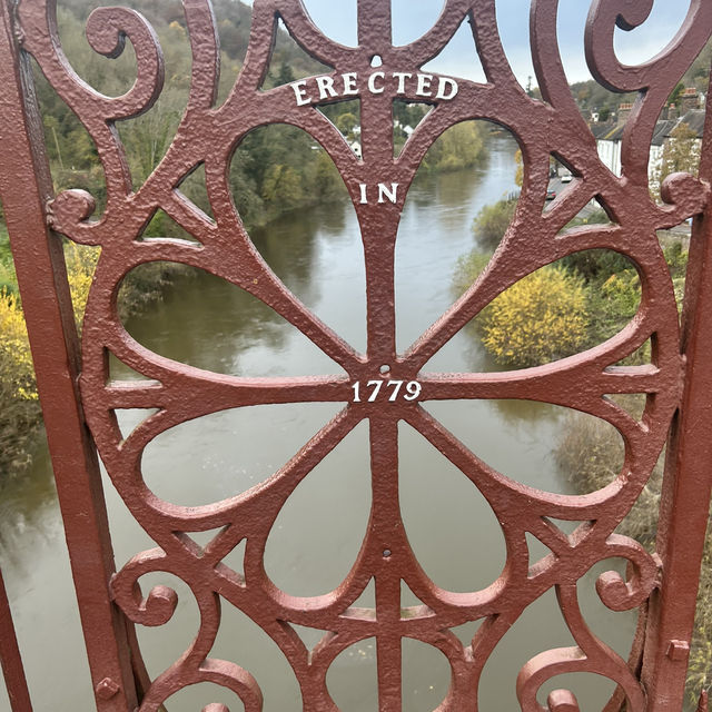 Ironbridge: Discover England’s industrial past