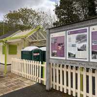 Discover Scenic Splendor on the Llanberis Lake Railway: A Family-Friendly Adventure!”