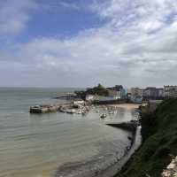 Trip Experience to Tenby Harbour