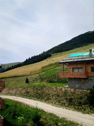 The French Alps 🏔️