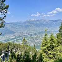 Liechtenstein hikes!