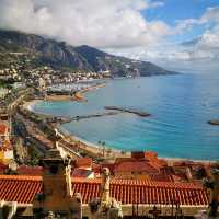 Menton Beach: A Hidden Gem of the French Riviera