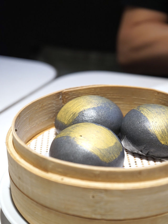 London｜Brilliant dim sum for New Year event
