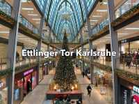 ห้างใหญ่ใจกลางเมือง Karlsruhe