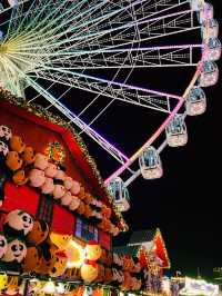 London Winter Wonderland: The Ultimate Festive Experience