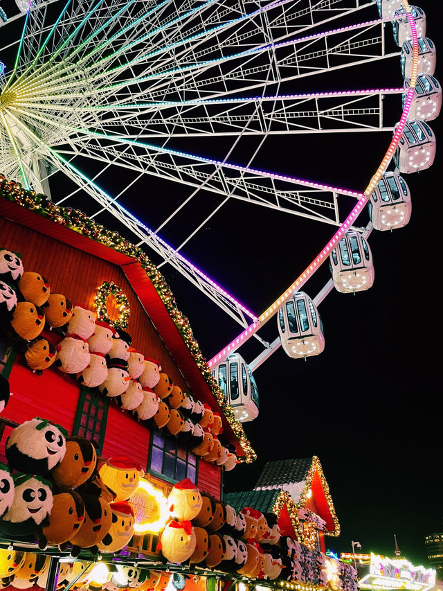 London Winter Wonderland: The Ultimate Festive Experience