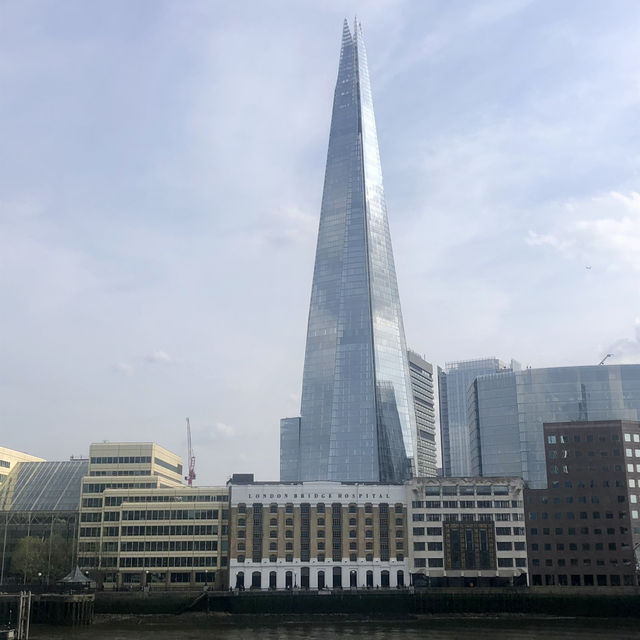 London: Antiquity and Modernity