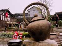 Step Back in Time at Ciqikou Ancient Town, Chongqing
