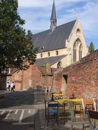 🏛️ Leuven: History, Culture, and Tranquil Escapes