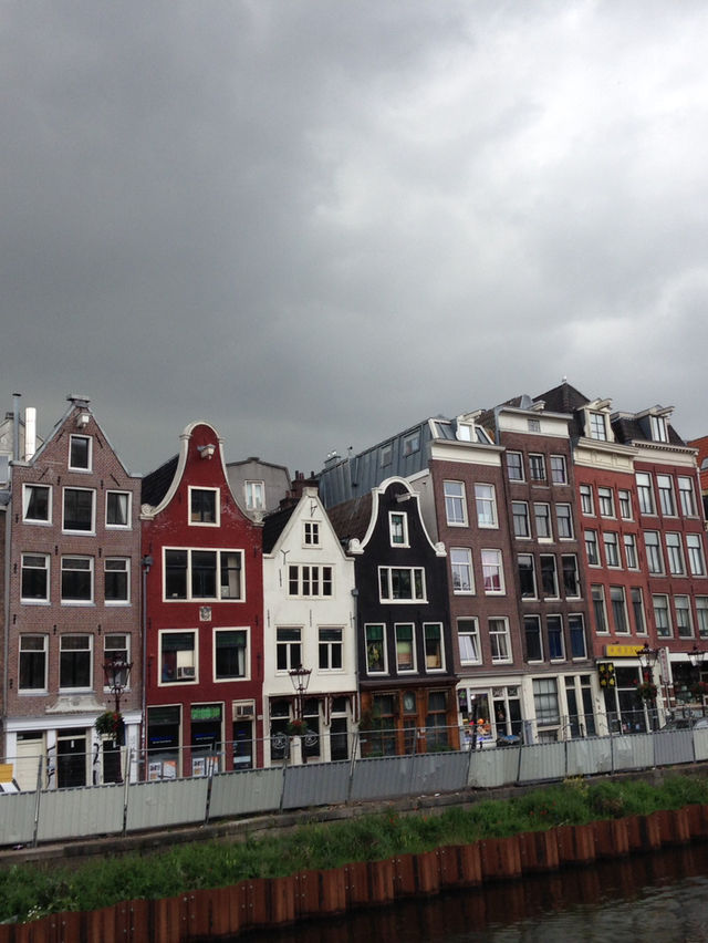 Amsterdam is magnificent and unique!