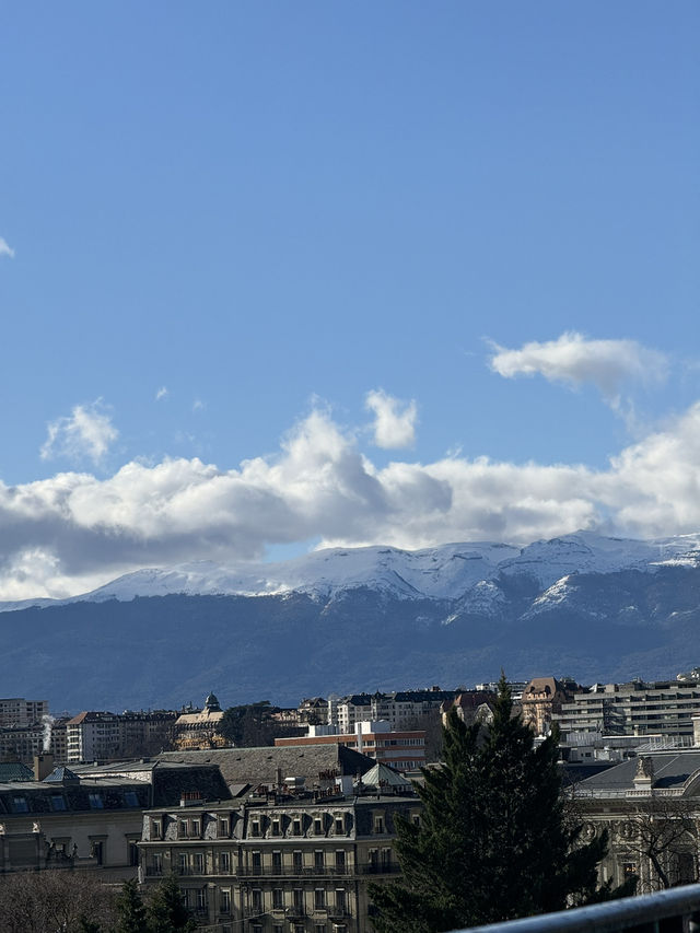 Geneva Switzerland