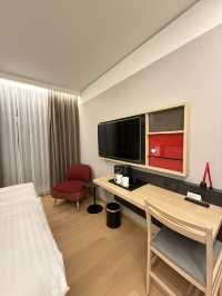 Convenience Meets Comfort: A Stay at Intercity Hotel Frankfurt Hauptbahnhof South