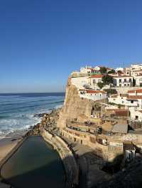 Azenhas do Mar: A Cliffside Paradise in Portugal