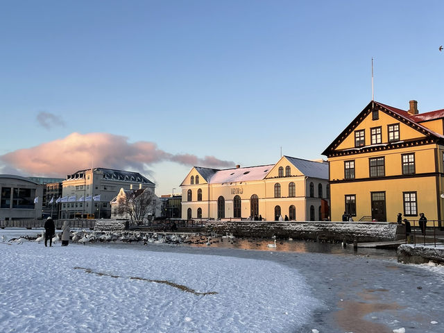 Unforgettable 3-Day Adventure: Exploring Keflavik & the Golden Circle