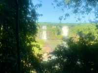 Renewal at Iguazu Falls