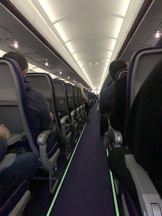 Luton to Prague ✈️