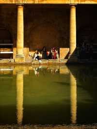 A day trip to bath from london