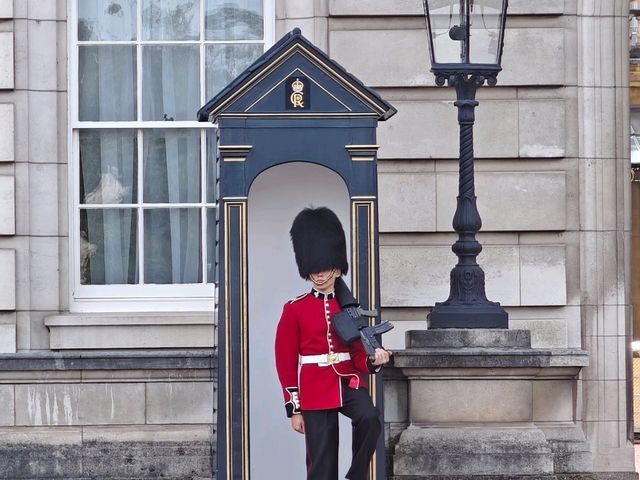 A Day in the Heart of London