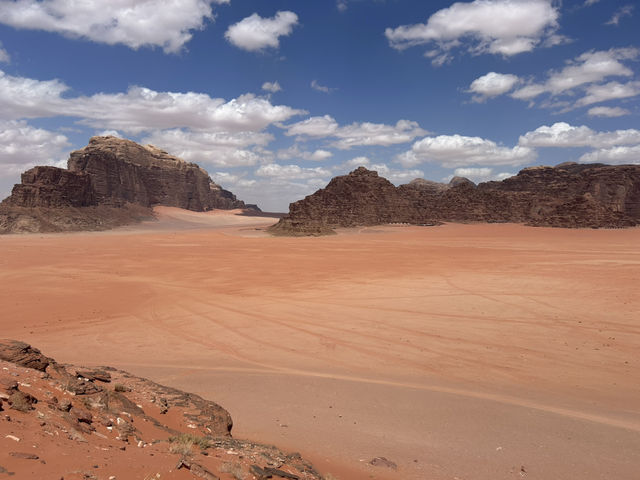 The giant dune 