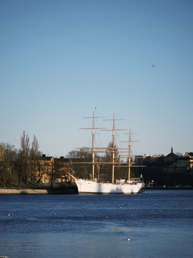 One day trip in Stockholm 