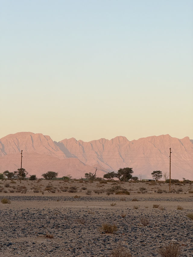 The Ancient Dunes of Sossusvlei & Deadvlei 🏜️