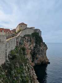 Dubrovnik City Walls