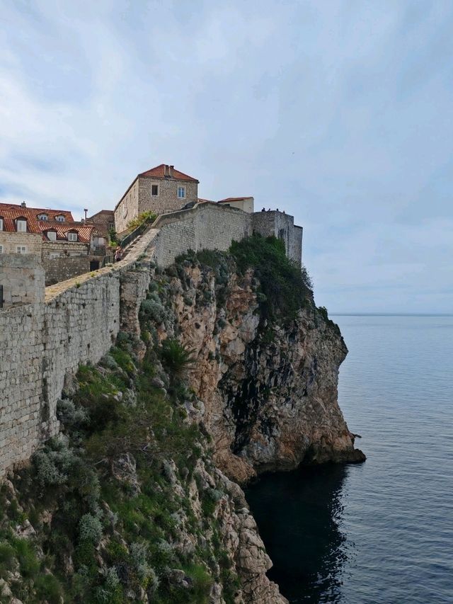 Dubrovnik City Walls