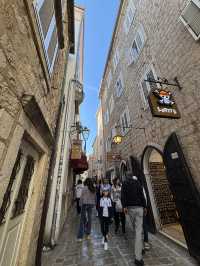 I felt in love with Budva!