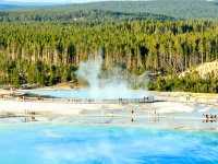 Yellowstone on a Budget: Steam, Stone & Stunning Sights Without Breaking the Bank