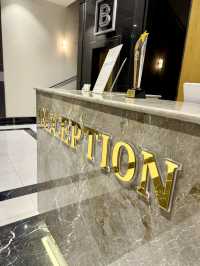 Spring Escape in Tashkent – Baden-Baden Hotel Stay
