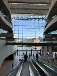 The Black Diamond, Copenhagen