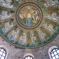 A Mosaic Journey Through Time in Ravenna
