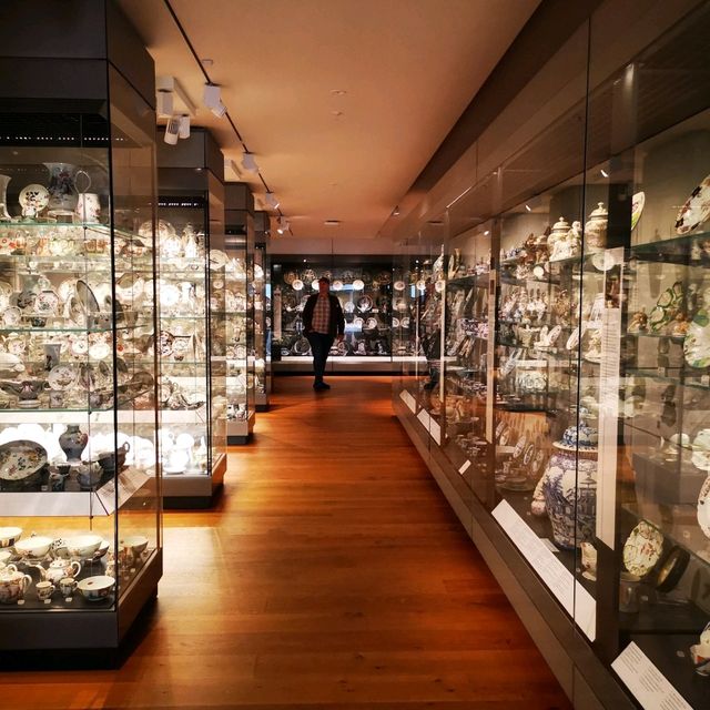 Ashmolean Impressions: Art, Culture, and Discovery in Oxford