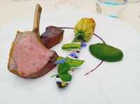 Garden Dreams & Gourmet Scenes at Le Manoir
