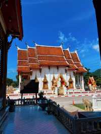 Wat Chalong Temple