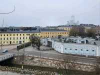 Helsinki: the vibrant capital of Finland