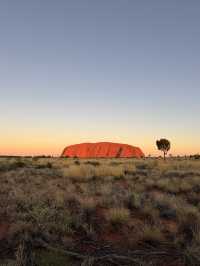 Uluru!! Not just a big red rock