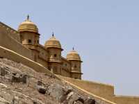 Beauty of ancient Amber Fort