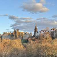 Edinburgh 2 Days Itinerary