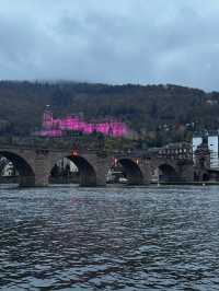 Beauty of Heidelberg City 🌆
